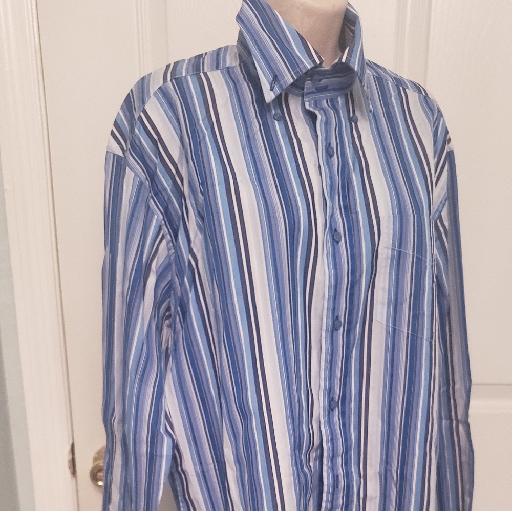 Tommy Hilfiger Women's Dress Shirt
